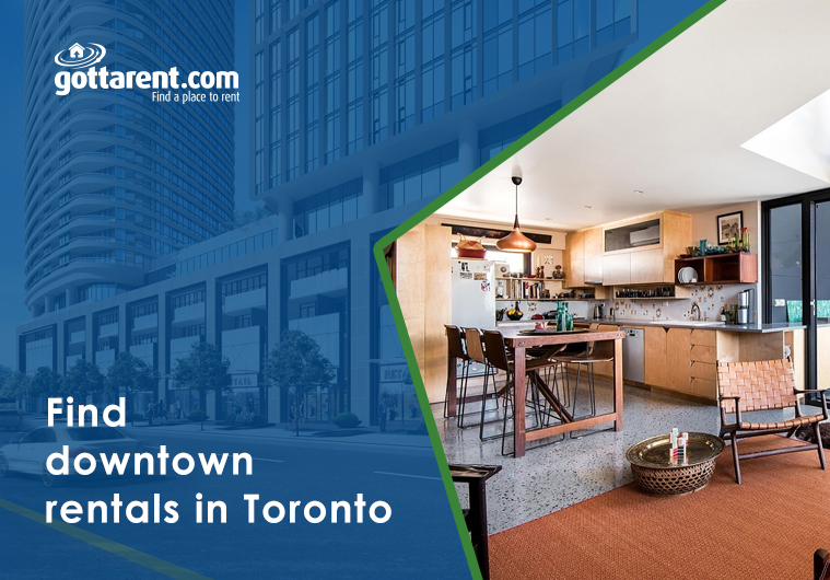 Available Apartments for Rent in Downtown